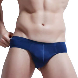 Collection de sous-vêtements pour hommes <span class=keywords><strong>RAINBAO</strong></span> Offre Spéciale-Boxer à logo personnalisé Sous-vêtements pour hommes grande taille - Product Image 4