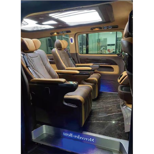 <span class=keywords><strong>2023</strong></span> nouveau type accessoires intérieurs siège de voiture de luxe pour mercedes v classe vito mpv VAN HIACE ALPHARD - Product Image 3