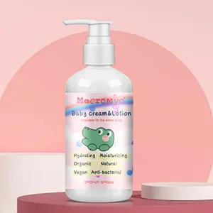 OEM/ODM Hautpflege produkt Beste Baby Haut aufhellung Körper lotion Aufhellende Aufhellung lotion Baby lotion