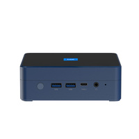 Nouveau PC de jeu N150 4K WiFi6 M.2 2280 PCIE3.0 * 4/NVMe/SATA SSD Windows 11 ordinateur ordinateurs de bureau à faible coût Mini PCs