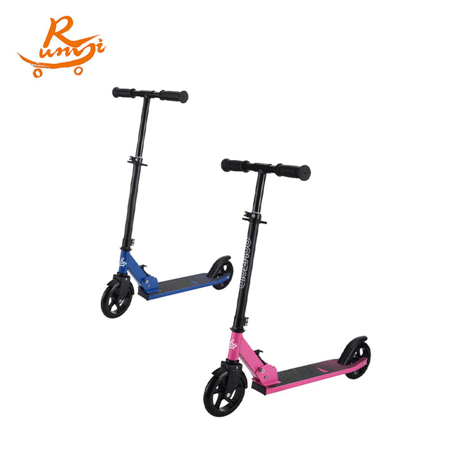 Hot Sale Collapsible Kids Scooter Customer logo