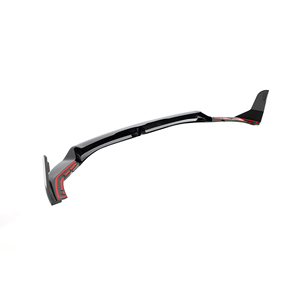 Matériau supérieur M3 M4 préimprégné lèvre de pare-chocs avant en Fiber de carbone sèche pour <span class=keywords><strong>Bmw</strong></span> <span class=keywords><strong>4</strong></span> Seriesg G80 M3 G82 M4 coupé 2 portes 2021-2022 - Product Image 3