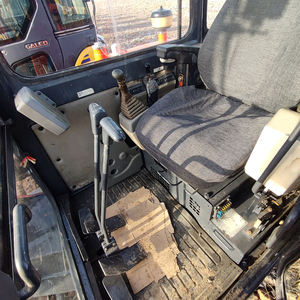 Doosan DH 55รถขุดตีนตะขาบขนาดเล็ก5ตันพร้อมส่วนประกอบหลักปั๊มเครื่องยนต์มอเตอร์เกียร์แบริ่ง - Product Image 6