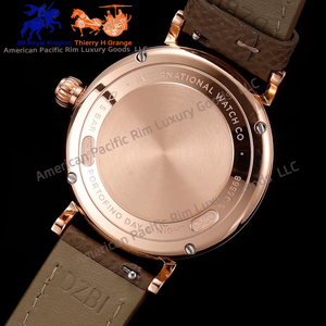 Montre de Luxe Femme H Brand, Bracelet en Cuir, Boucle Tendance, Montre-Bracelet Décontractée pour Femme, Horloge Simple pour Dames - Product Image 3