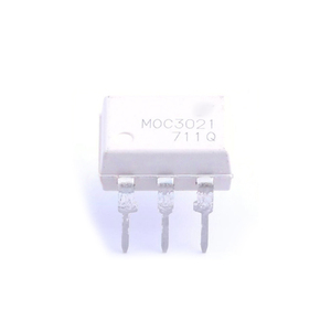 MOC3021M ลดราคาพิเศษ อะไหล่ใหม่ ราคาถูก มีสินค้าในสต็อก ชิป IC สำหรับบริการ PCB Bom - Product Image 1