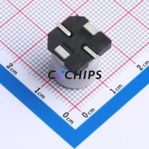 Condensador Electrolítico de Aluminio SMD MAL215097112E3 (Capacitancia: 330uF) (Precisión: 20%) (Voltaje Nominal: 50V) - Product Image 2