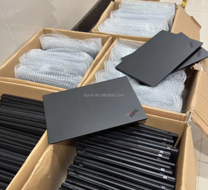 Ordinateur portable professionnel d'occasion ultra-fin et léger pour X1 Carbon 2019 I5 I7 7e génération 16G 512G – Qualité supérieure - Product Image 4