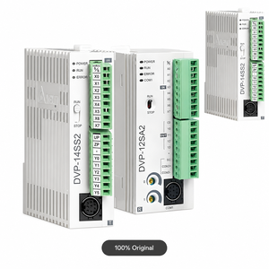 Nuevo PLC PAC Delgado Estándar Original DVP14SS211R y Controladores Dedicados en Stock Serie DVP-S S - Product Image 6