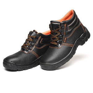 Zapatos de Seguridad <span class=keywords><strong>Forte</strong></span>, Botas de Seguridad, Zapatos de Seguridad de Corte Alto para Construcción, en 1 Par - Product Image 3