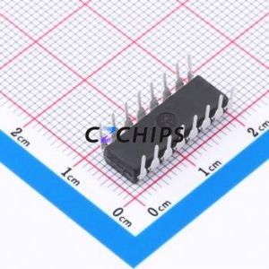 Vente entière CD4017CN DIP-16 Circuit intégré IC Puce Compteur/Diviseur Vente entière Puces de composants électroniques et Service de nomenclature - Product Image 2