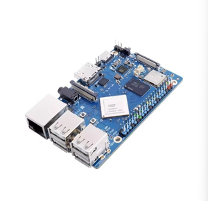 Ordenador de Placa Única Orange Pi 4A, Allwinner T527 de Ocho Núcleos, Alto Rendimiento, 2TOPS NPU, Placa de Desarrollo Integrada - Product Image 1
