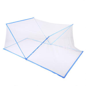 Offre Spéciale Portable pliant maison lit moustiquaire nouveau filet anti-insectes pour enfants Textile et literie - Product Image 4