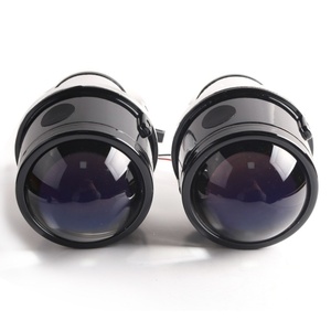 Car Accessories HID Xenon Fog Light With H11 Led Headlights Car Led Fog Light Xenon Lens Sanvi Manufacturer Headlight - Product Image 3