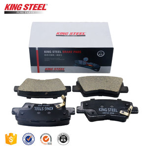 Fabricación de Piezas de Automóviles de la Mejor Calidad para Corea 58302-1RA30 58302-3ZA10 Pastillas de Cerámica para Automóviles 58302-3ZA10 - Product Image 3