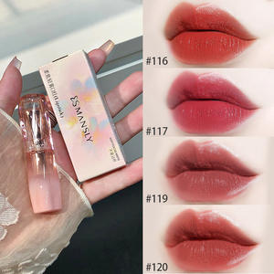 Lápiz Labial Mate de Larga Duración, Suave como la Seda, Impermeable, Resistente a la Transferencia, Hidratante, Ligero, con Acabado Aterciopelado - Product Image 2