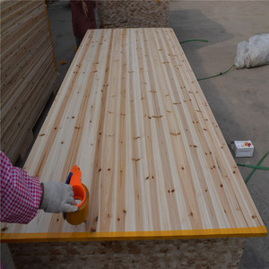 Tableros de <span class=keywords><strong>Madera</strong></span> Maciza de Abeto, <span class=keywords><strong>Cedro</strong></span> y Pícea, con Cantos Encolados, al por Mayor - Product Image 2