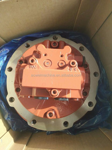 Motor de Traslación Zx40u, Motor de Traslación Zx40, Motor de Traslación para Excavadora ZX40UR-2 Zaxis 40 Ur - Product Image 5