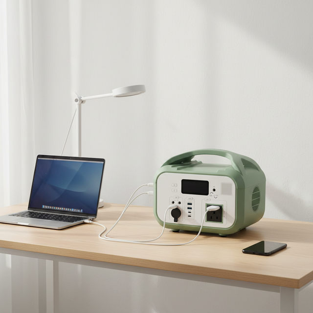 Good Price Superior Quality Solar Energy Multi Function Portable Outdoor Mobile Power Supply