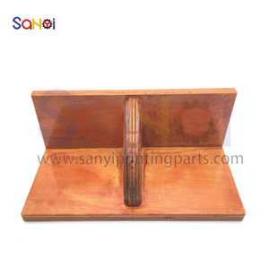 La mejor calidad, Polar empujador de hojas de papel, <span class=keywords><strong>bloqueador</strong></span> de papel para máquina cortadora, piezas de repuesto - Product Image 3