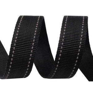 Youguang phản quang chất liệu <span class=keywords><strong>2</strong></span>.5cm phản quang lụa Ribbon phản quang Polypropylene <span class=keywords><strong>Webbing</strong></span> Băng - Product Image 5