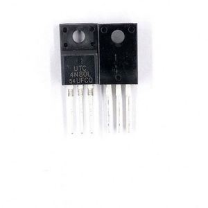 brand-new original 4N80L-TF1-T TO-220F Transistors MOSFETs 5V 4A 800V N-Channel - Product Image 1