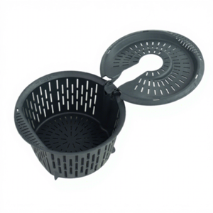 Pièces détachées pour robot culinaire LAYO Bimby <span class=keywords><strong>Thermomix</strong></span> <span class=keywords><strong>TM6</strong></span> TM5 TM31 : Panier filtrant multi-vapeur pour cuisson à la vapeur TM5 <span class=keywords><strong>TM6</strong></span> Vorwerk - Product Image 1