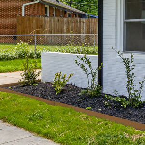 ขอบสวนโลหะคอร์เทนสตีลสำหรับจัดสวน - Product Image 2