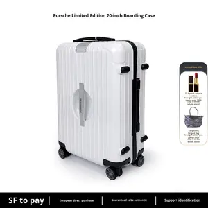 สำหรับกระเป๋าเดินทางแบบมีล้อลากขนาด 20 นิ้ว ยี่ห้อ X จัดส่งด่วน SF Express ชำระเงินปลายทาง - Product Image 1