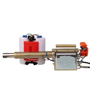 Pulverizador Eléctrico de Mochila para Pesticidas Agrícolas, Atomizador de Niebla Fría para Desinfección con Componente Central de Motor - Product Image 4