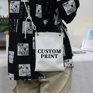 2025定制便携式肩包卡通迷你手机袋女式复古女包 - Product Image 2