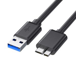 USB3.<span class=keywords><strong>0</strong></span> Tốc Độ Cao Micro <span class=keywords><strong>USB</strong></span> B Cable Đối Với Samsung Cho <span class=keywords><strong>Galaxy</strong></span> Lưu Ý Thuận Tiện Sạc Truyền Dữ Liệu Cho Bên Ngoài Ổ Đĩa Máy Tính - Product Image 1