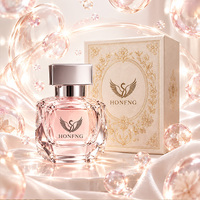 Flacon de parfum personnalisé de luxe, de haute qualité et au design unique, flacon de parfum exquis, logo personnalisé