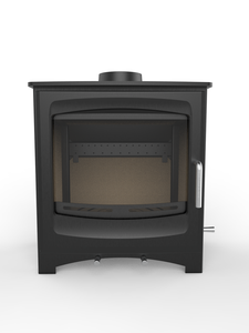 Poêle à bois au design original - Product Image 2