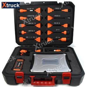 Kit de Diagnóstico para Camiones de Trabajo Pesado X-truck Y009 HDD +CF19 con Laptop - Product Image 5