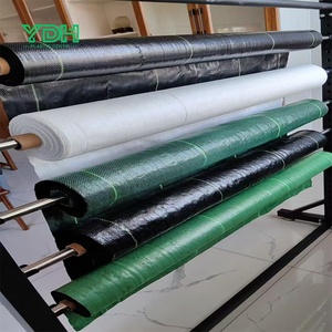 Tissu Paysager Écologique en PE Tissé Traité aux UV, Découpe Personnalisée, <span class=keywords><strong>Bâche</strong></span> Anti-Mauvaises Herbes pour Allée, Produit Agricole avec Couleur Personnalisée - Product Image 6
