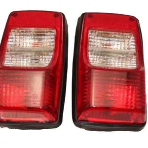 Cqhzj bán buôn bajaj re 225 phía sau đèn Led Xe Máy hệ thống chiếu sáng TV phía sau ánh sáng - Product Image 1