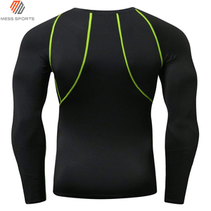Nouvelle Arrivée 2026 – Maillot de Compression Sublimé pour Homme, Qualité Supérieure, Impression Personnalisée, Vente en Gros à Prix Abordable - Product Image 2