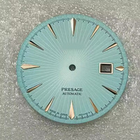 Le nouveau cadran non lumineux pour montre NH35, avec un diamètre de surface de 35 mm, est un accessoire indispensable.