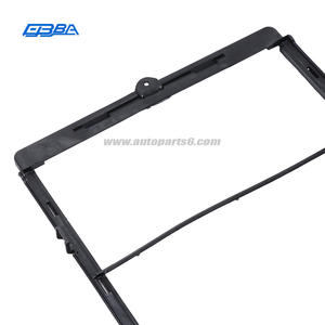 Soporte de Montaje Original para Automóvil, Marco de Condensador Resistente a la Corrosión de Alta Resistencia para Porsche 992 992558193 - Product Image 3