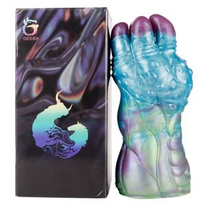 Molde de silicona platino suave con forma de copa de avión, molde invertido para entrenamiento de pene masculino, estimulación de succión y sujeción de un solo canal - Product Image 2