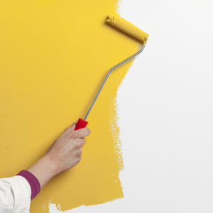 Enduit de construction intérieur/extérieur à base d'émulsion acrylique copolymère aqueuse, formule non toxique, sûre et écologique - Product Image 4