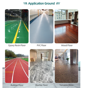 Épurateur de sol électrique de haute qualité de 900mm pour <span class=keywords><strong>carrelage</strong></span> en marbre d'usine 36V Machine de lavage de sol à piles - Product Image 6