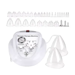 Wholesale China Supplier Cupping Therapy Machine Breast Enhancement Machine Vacuum Butt Lifting Machine Breast Enlargement