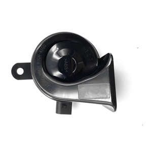 Wenle étanche AHN110 ABS + fer noir escargot 80mm 12V 1K0 951 223 <span class=keywords><strong>klaxon</strong></span> automatique pour <span class=keywords><strong>Audi</strong></span> - Product Image 1
