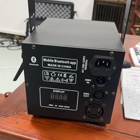 Fabriken 10W RGB LED Laser Show System projektor DMX512 Control High CRI95 für Club Stage Animation Projektion