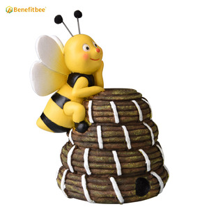 Décoration pour abeilles en résine, ornement pour apiculteur, culture animal, décoration pour apiculteur, 1 pièce - Product Image 4