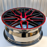 Vente directe d'usine TJ, jantes forgées pour voitures de 17, 18 et 19 pouces, 5x120, 5x114.3, 5x112, pour BMW F30, Alfa Romeo, Tesla, Subaru