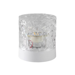 Hot Sale Projection LED Night <b>Light</b> Crystal RGB Table Lamp for Kids Gift - Product Image 5