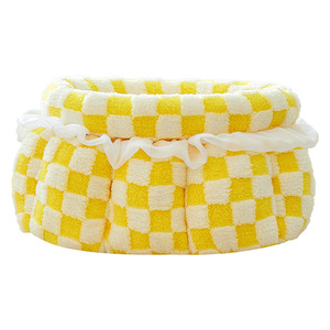 Camas para Gatos y Mascotas al por Mayor, para Todas las Estaciones, Camas Tipo Osito de Peluche, Desmontables y Lavables, Cálidas, Resistentes a los Arañazos - Product Image 1