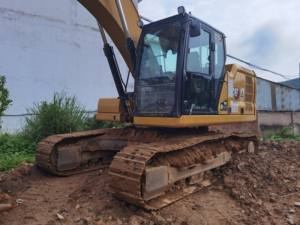 Escavatore Caterpillar 323GC Usato, Modello 2019, Motore 172 CV, Capacità Benna 1,30 m³, Ottime Condizioni, Pronto all'Uso - Product Image 2